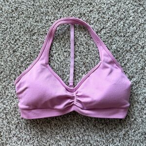 BuffBunny Halter Seamless Sports Bra - LIKE NEW